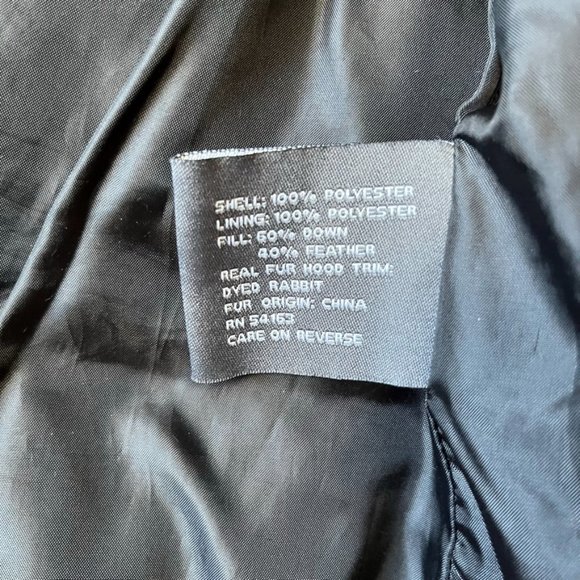 *Host Pick* Kenneth Cole Reaction Puffer Coat XS - Picture 14 of 16